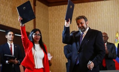 Venezuela propone a Timoteo Zambrano como embajador en España