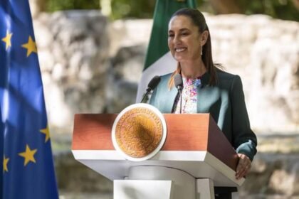 Sheinbaum garantiza seguridad en México para el Mundial 2026