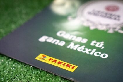 Álbum Panini del Mundial 2026 sube de precio y sale el 30 de abril