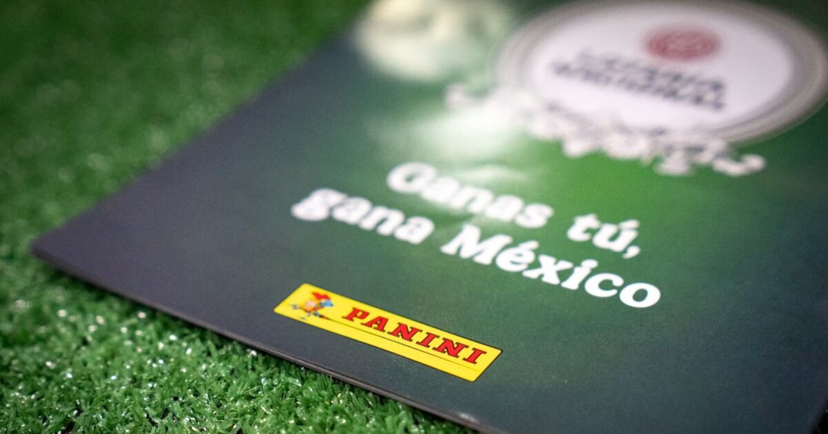 Álbum Panini del Mundial 2026 sube de precio y sale el 30 de abril