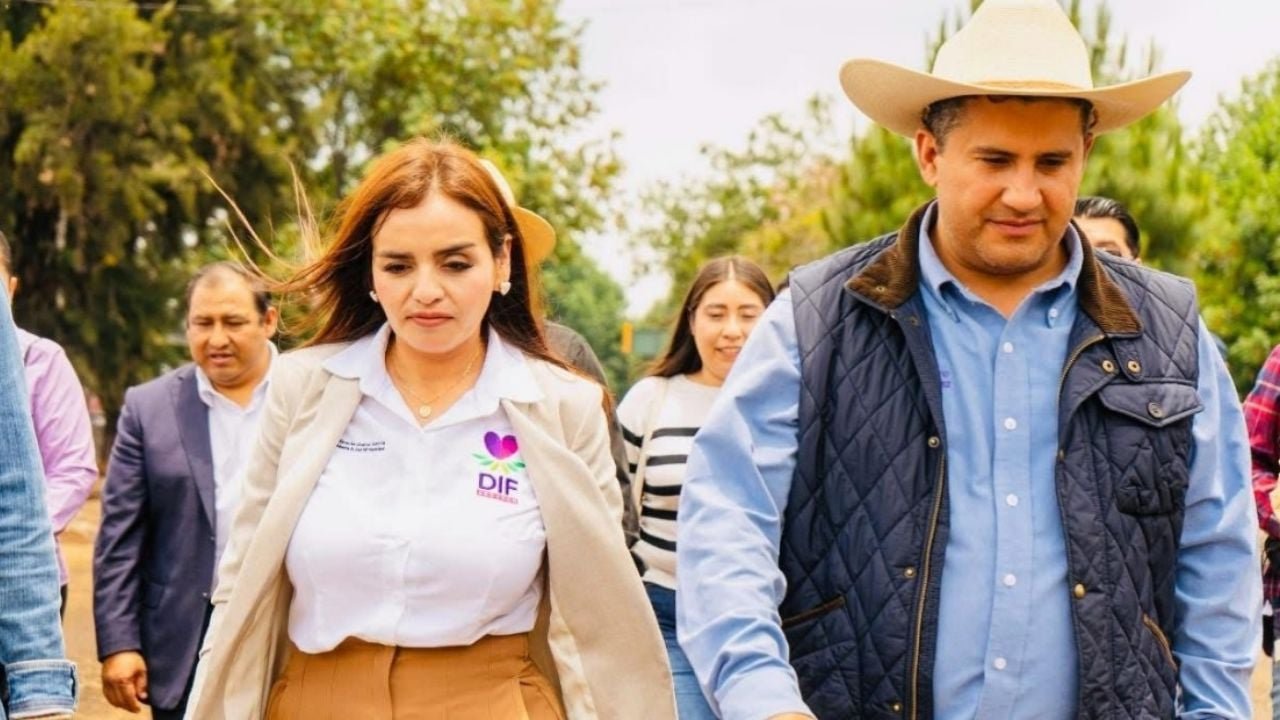 Emmanuel Reyes defiende invitación a Quiroz y se deslinda de Morena