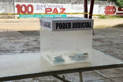 Morena plantea aplazar elección judicial para 2028 en el Senado