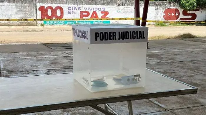 Morena plantea aplazar elección judicial para 2028 en el Senado