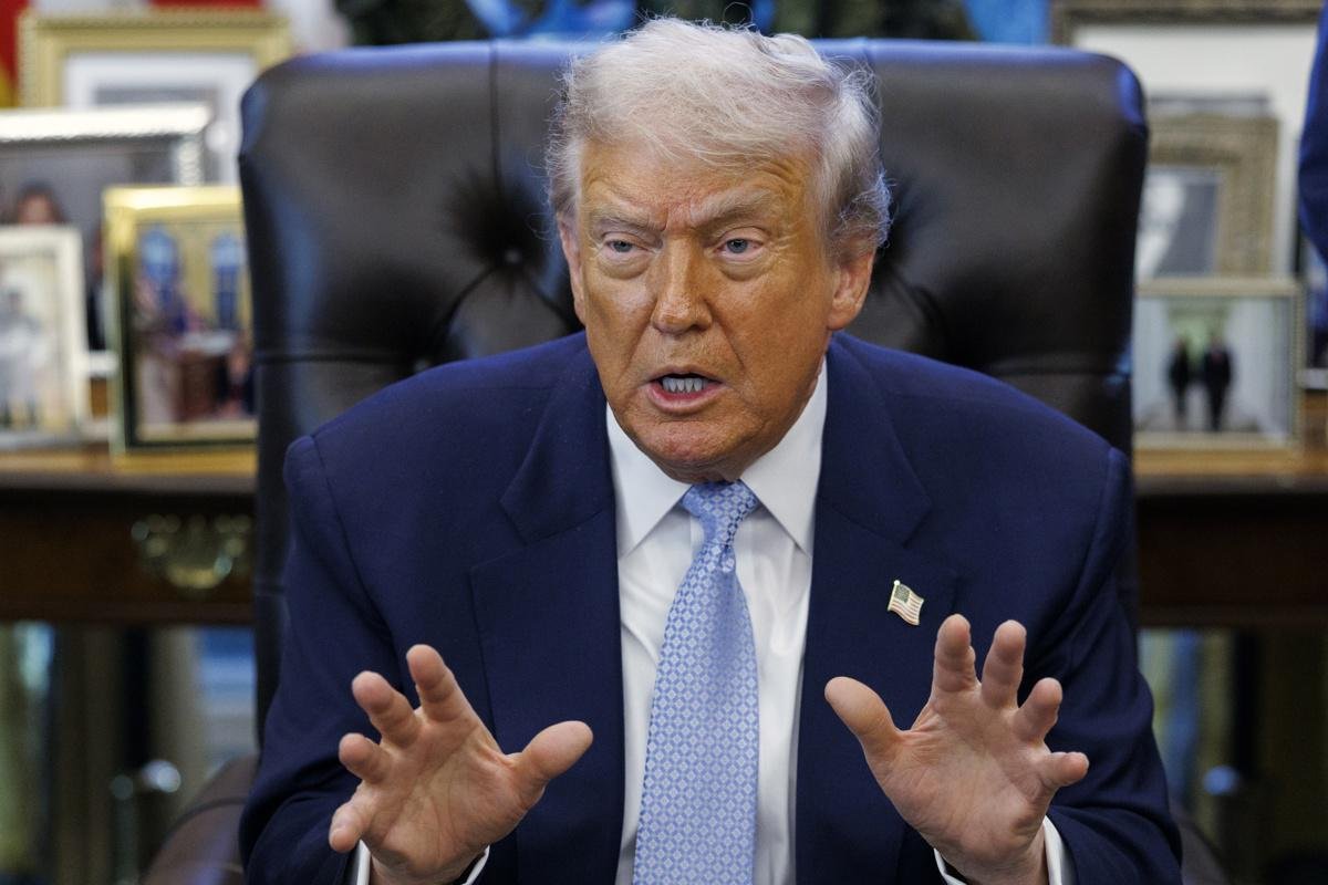 Trump extiende alto el fuego y no fija plazo para paz con Irán