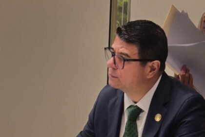 TEPJF ratifica a Israel Betanzos como líder del PRI en CDMX