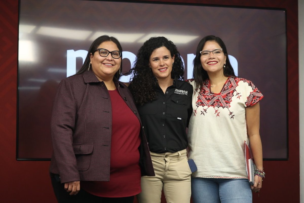 Morena mantiene calendario electoral pese a cambio de dirigencia
