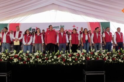 PRI presenta “Defensores de México” para reforzar militancia en Michoacán