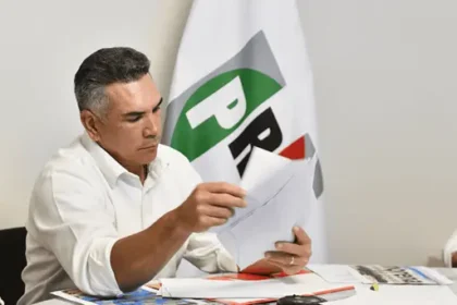 Alito Moreno advierte riesgos en política exterior y TLCAN