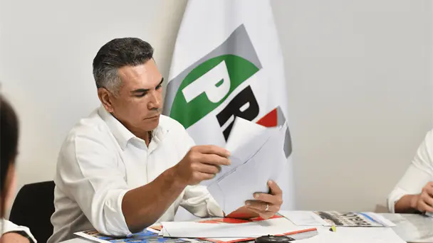Alito Moreno advierte riesgos en política exterior y TLCAN