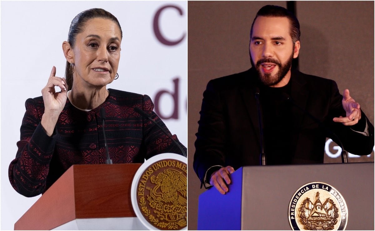 Bukele, Sheinbaum y Chaves, los presidentes mejor evaluados