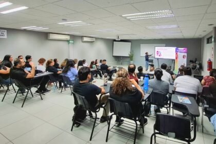 Tamaulipas capacita a funcionarios contra acoso y violencia sexual