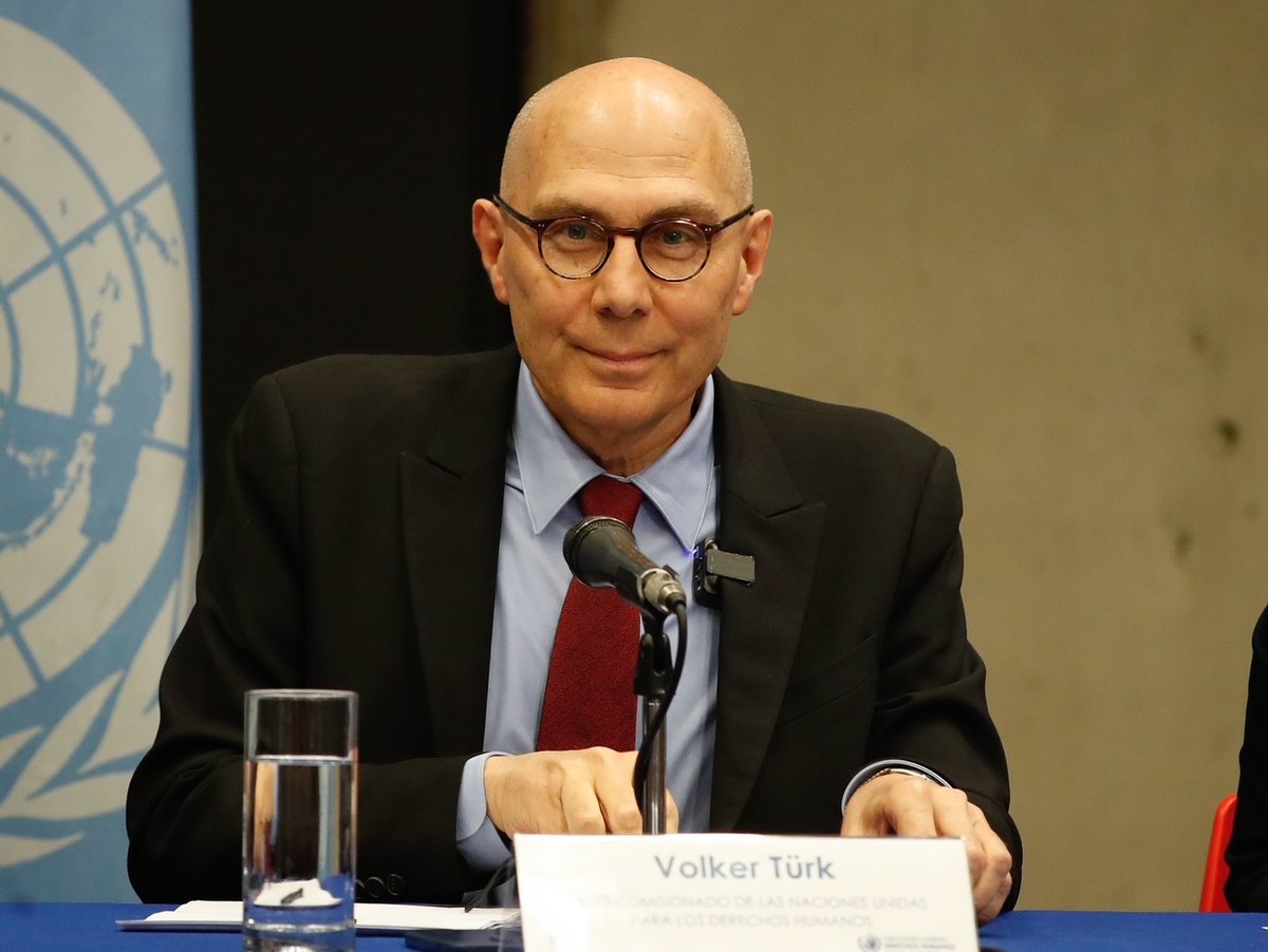 Sheinbaum reafirma coordinación con ONU-DH ante desapariciones