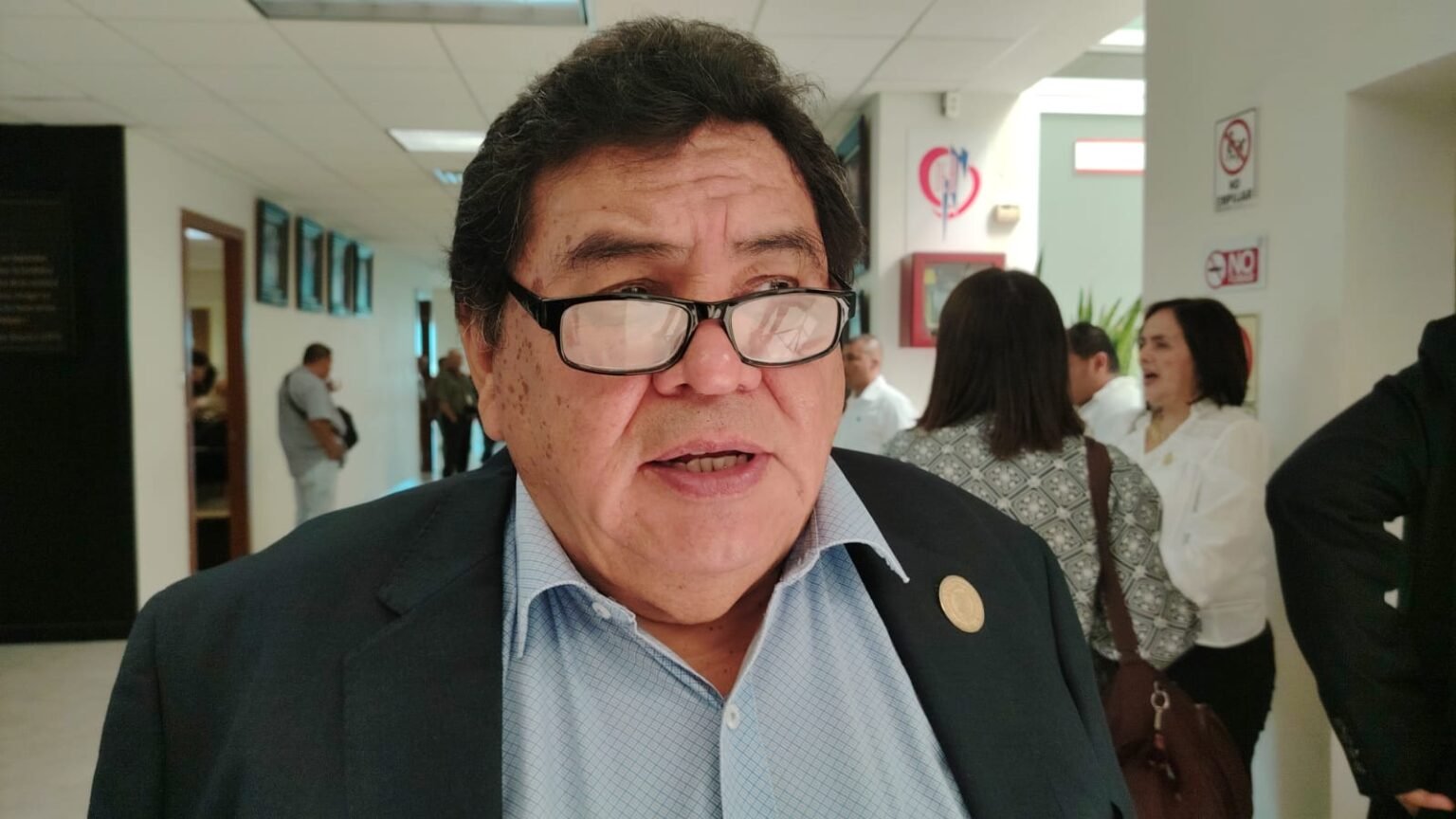 Hospital General de Victoria sufre rezago por falta de inversión