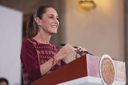 Sheinbaum impulsa acuerdo para fortalecer la siderurgia mexicana