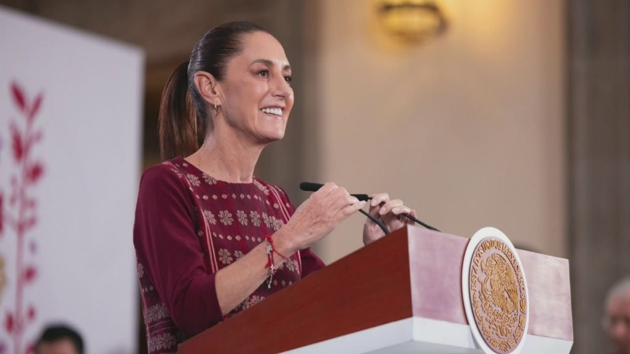 Sheinbaum impulsa acuerdo para fortalecer la siderurgia mexicana