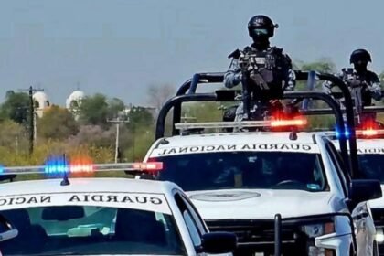 Senado aprueba informe 2025 de la Guardia Nacional con 121 mil elementos