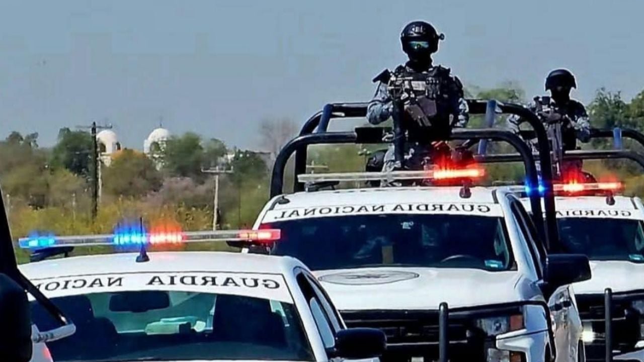 Senado aprueba informe 2025 de la Guardia Nacional con 121 mil elementos