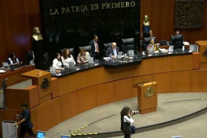 Senado aprueba reforma a la Fiscalía General de la República