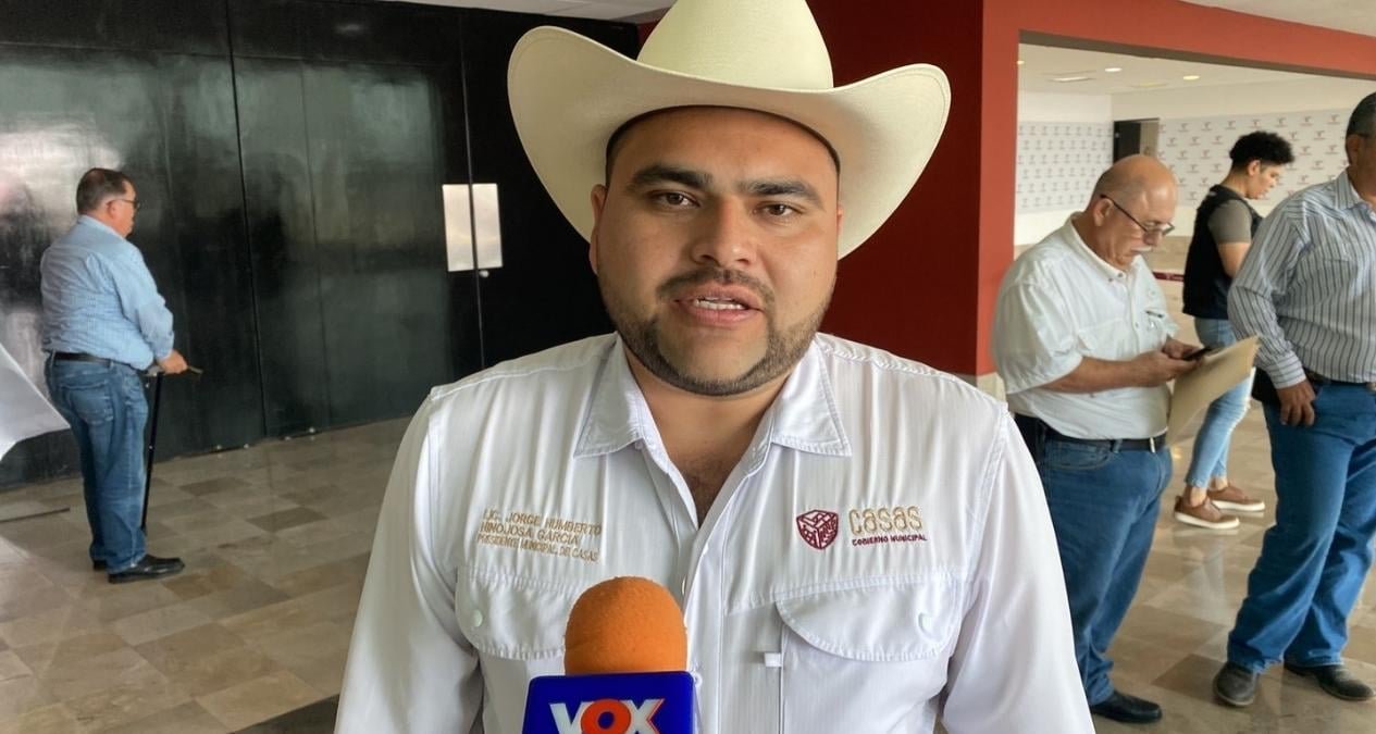 Casas impulsa electrificación y vivienda social en Tamaulipas
