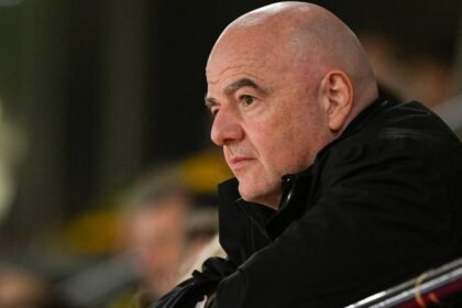 CAF respalda la reelección de Infantino al frente de la FIFA