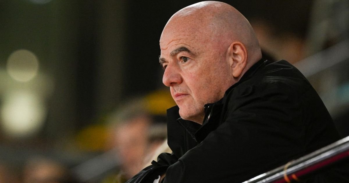 CAF respalda la reelección de Infantino al frente de la FIFA