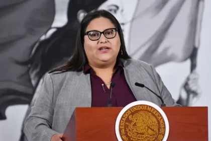 Citlalli Hernández renuncia a Secretaría de las Mujeres CDMX