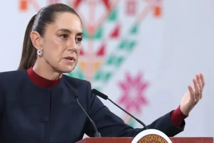 Sheinbaum exige a EU aclarar presencia de la CIA en Chihuahua