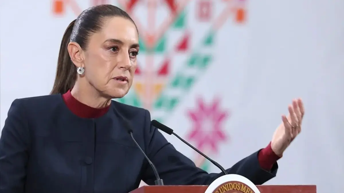 Sheinbaum exige a EU aclarar presencia de la CIA en Chihuahua