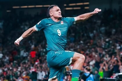 Irak clasifica al Mundial 2026 tras 40 años de ausencia