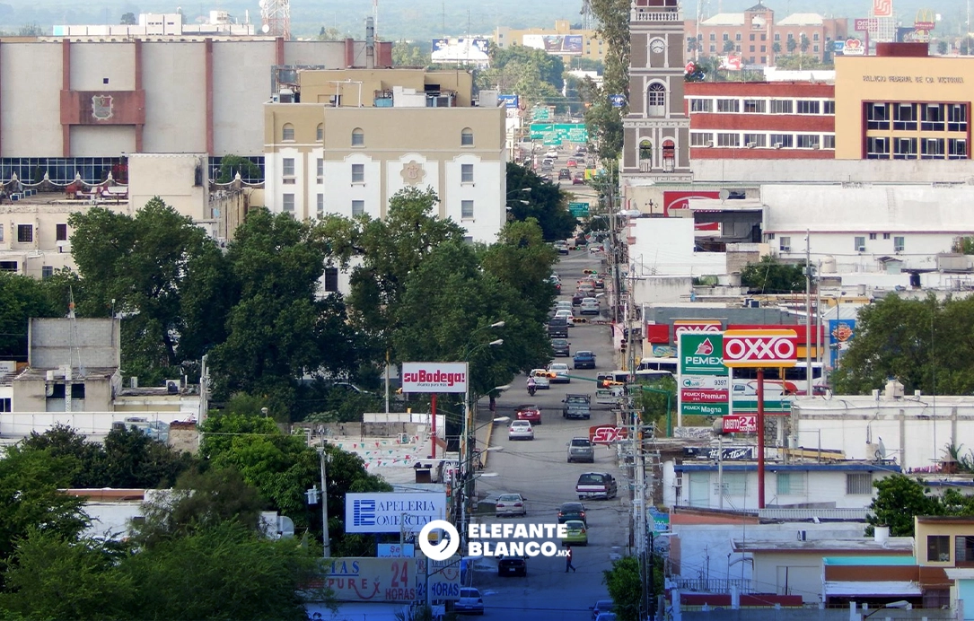 Comercios afiliados a CANACO Victoria no reportan afectaciones