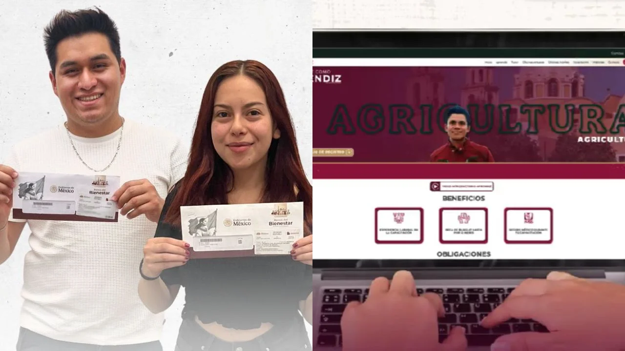 Abren registro 2026 para Jóvenes Construyendo el Futuro