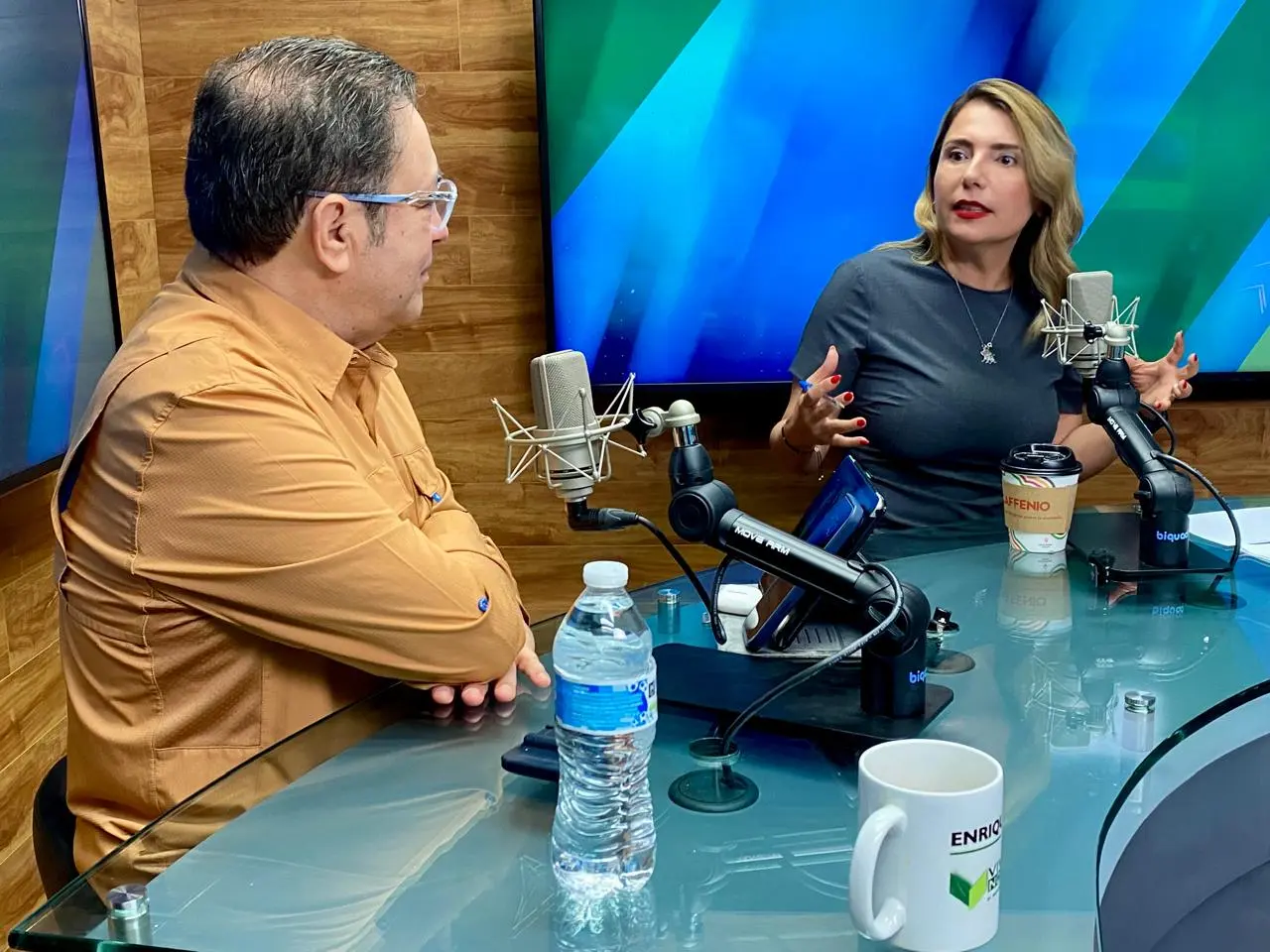 PAN descarta alianza con PRI y busca coalición con PAS y MC en 2027