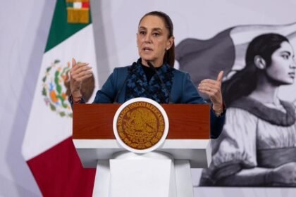 Claudia Sheinbaum realiza cambios clave en su gabinete federal