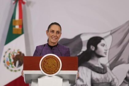 Sheinbaum destaca impacto positivo en México por tregua EU-Irán