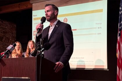 Clay Fuller gana en Georgia y atribuye su triunfo a Donald Trump