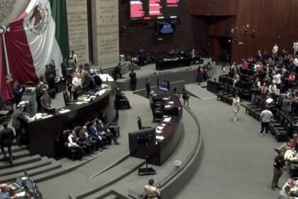 Diputados aprueban “plan B” de reforma electoral de Sheinbaum