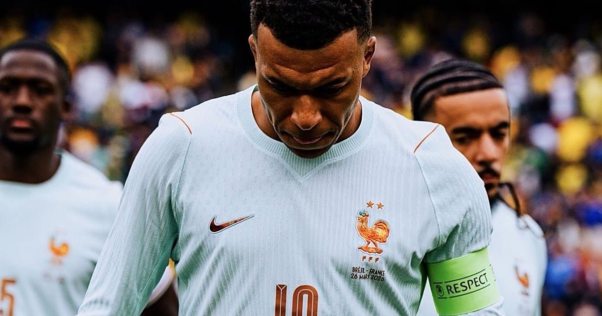 Nike admite defecto en camisetas del Mundial 2026