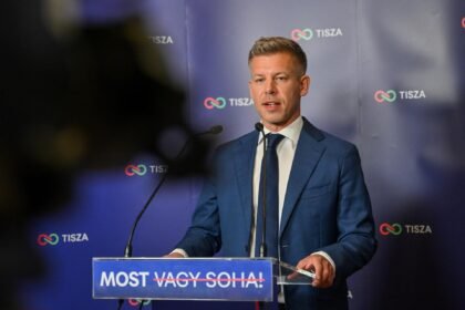 Péter Magyar y Tisza logran mayoría histórica en elecciones húngaras