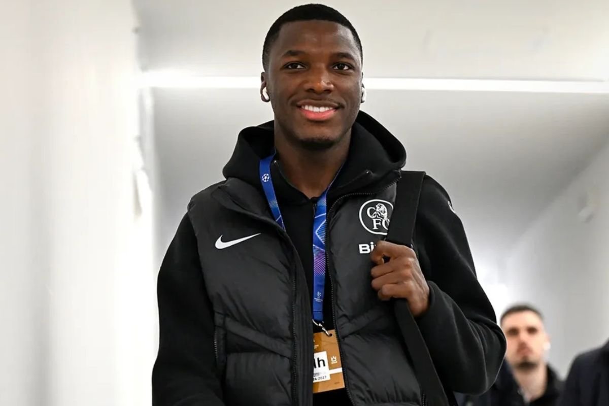 Moisés Caicedo cumple 100 partidos de Premier League con Chelsea
