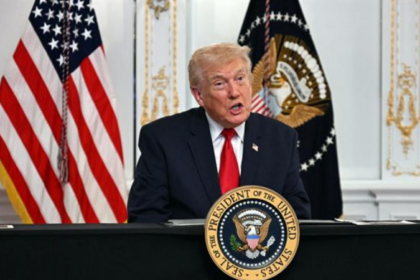 Trump es evacuado tras disparos en cena de corresponsales en DC
