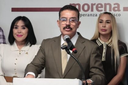 Morena respalda a alcaldesa interina de Tequila ante intento de relevo
