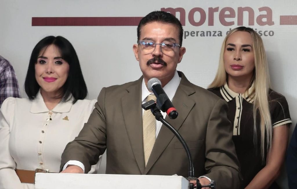 Morena respalda a alcaldesa interina de Tequila ante intento de relevo