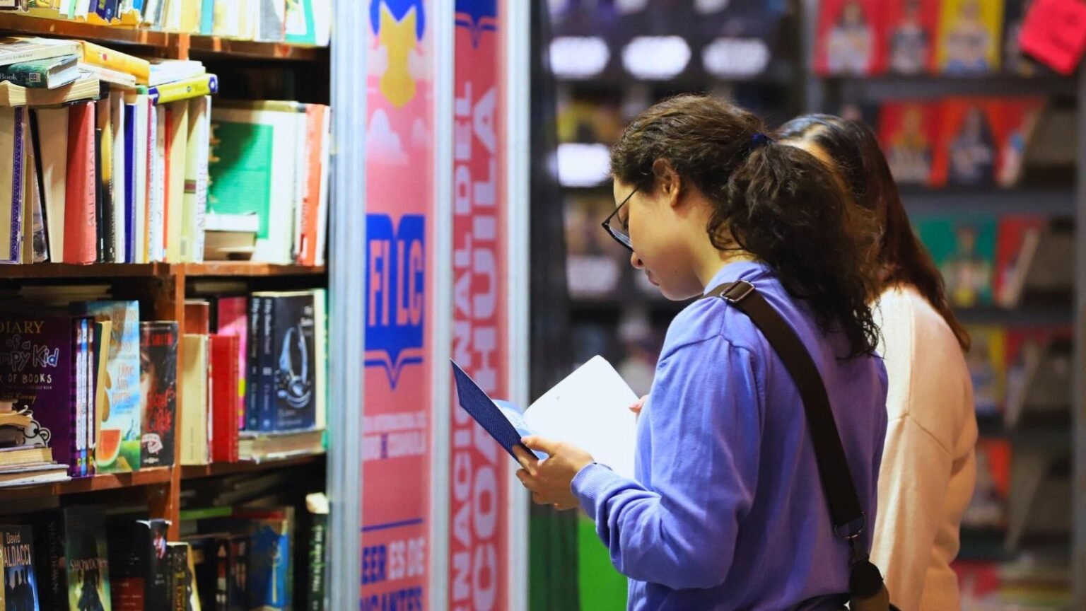Torreón será sede de la Feria Internacional del Libro 2026