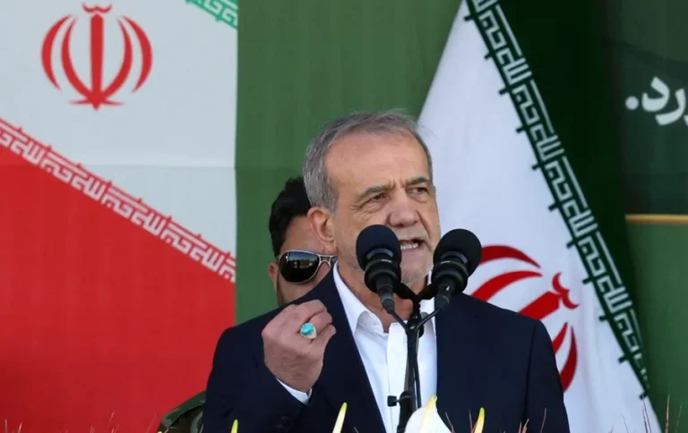 Irán condiciona cese de hostilidades a fin de ataques de EE.UU. e Israel