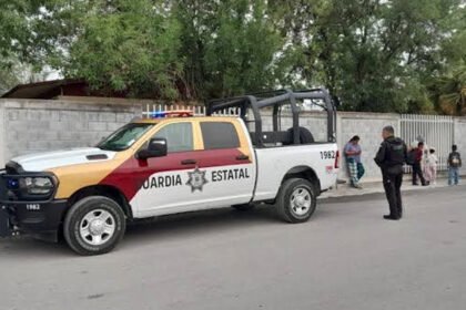 Guardia Estatal decomisa 419 armas y desmantela red criminal en Tamaulipas