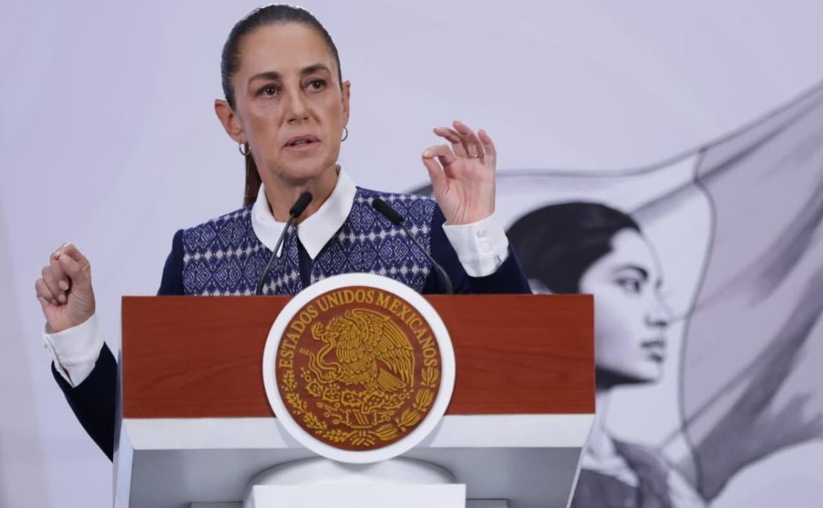 Sheinbaum ordena visitas diarias a centros ICE tras muerte de mexicano