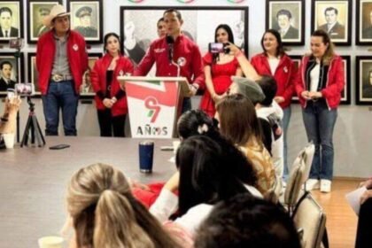 PRI refuerza afiliación y estructura rumbo a elecciones 2027