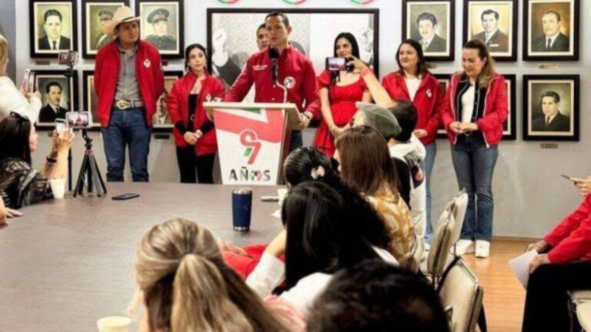 PRI refuerza afiliación y estructura rumbo a elecciones 2027