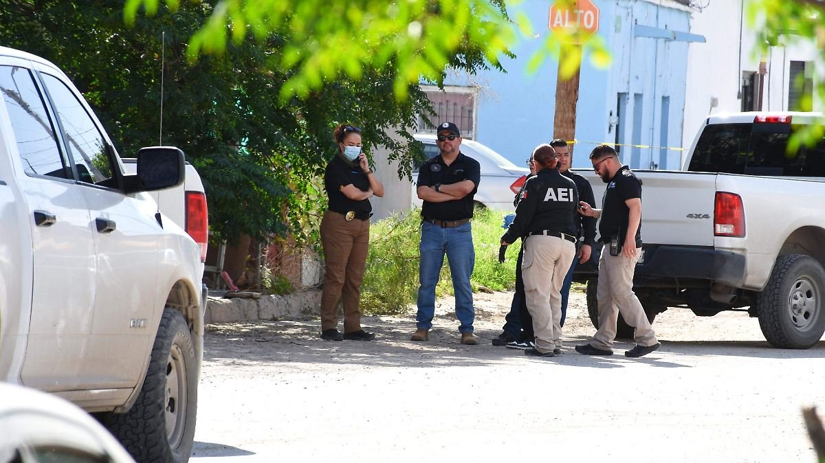 Desapariciones se duplican en Chihuahua, bajan homicidios 47%