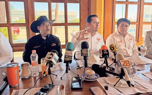 Movimiento Ciudadano abre convocatoria para candidatos en Juárez